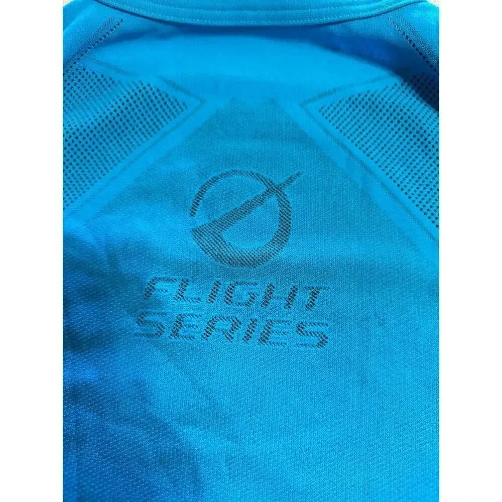 North Face Flight Series Tank Men's Size Small Medium Blue Run Cycle Lightweight - Picture 3 of 6